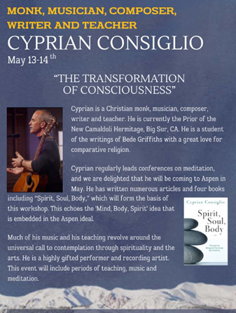 Cyprian Brochure