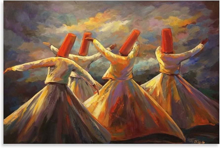 dervishes